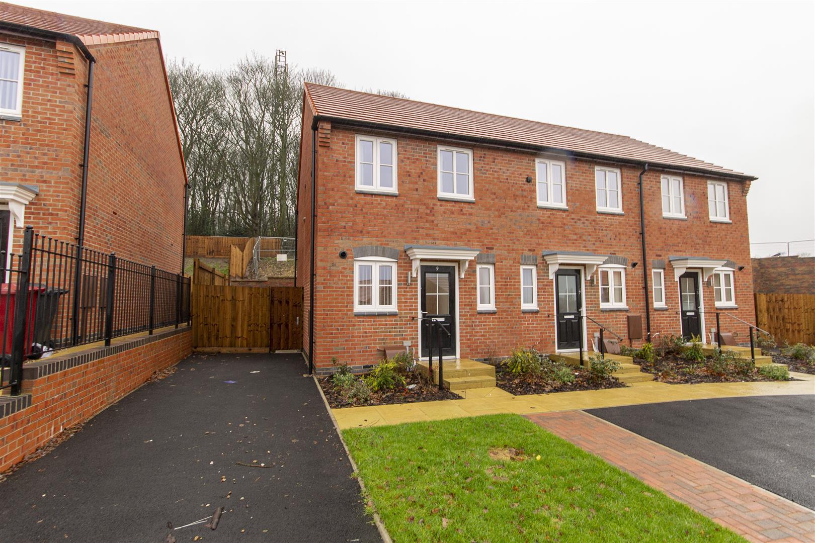 Wilkins Vardy Emes Drive, Wingerworth